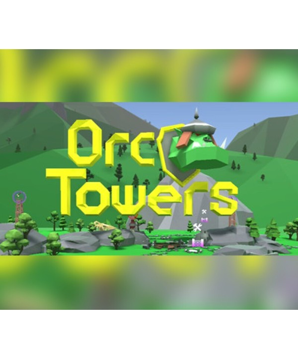 Orc Towers VR Steam Key GLOBAL